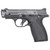 SW BODYGUARD 2.0 CC TS 380AUTO PISTOL SEMI-AUTO 2.75IN BLACK 1-10RD 1-12RD MAGS
