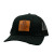 DUX LEATHER PATCH HAT