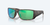 BLACKFIN PRO MATTE TORTOISE W/ GREEN MIROOR 580G BLACKFIN PRO MATTE TORTOISE W/ GREEN MIROOR 580G