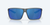 COSTA RINCON II MATTE SMOKE CRYSTAL W/ BLUE MIRROR 580G COSTA-06S9121