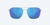 COSTA WADER 294 BRUSHED GUNMETAL w/ BLUE MIRROR 580G COSTA-06S4003