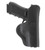 1791 GUNLEATHER 1791GL SMOOTH CONCEALMENT HOLSTER IWB SIZE:4/MULTI-FIT RH NIGHT SKY BLACK LEATHER 1791GL-SCH-4-NSB-R