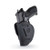 3-Way Multi-Fit OWB Concealment Holster Size 2