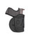 1791 GUNLEATHER 1791GL 4 WAY HOLSTER IWB/OWB SIZE:3/MULTI-FIT LH STEALTH BLACK LEATHER 1791GL-4WH-3-SBL-L