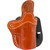 HOLSTER OWB PADDLE SIZE:2.1/MULTI-FIT RH CLASSIC BROWN LEATHER 1791GL OPTIC READY