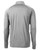 ADAPT ECO KNIT MENS QUARTER ZIP PULLOVER