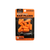 GSM - WALKER'S WALKERS NEON FOAM EARPLUGS 7 PAIRS ORANGE WALKRS-GWP-PLGCAN-OR