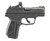 RUGER MAX-9 CRIMSON TRACE RED DOT TALO EDITION 9MM PISTOL SEMI-AUTO 3.20IN BLUED 2-12RD MAGS MANUAL SAFETY