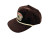Brown Corduroy Hat