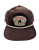 Brown Corduroy Hat