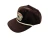 RIG EM RIGHT Brown Corduroy Hat 005-UBC