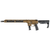 CHRISTENSEN CA9MM PCC 9MM RIFLE SEMI-AUTO 16IN BRONZE 1-17RD MAG