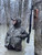 HEYDAY Heyday Bare Hanger PVC Coated Steel Gun Hanger HEYDAY-LTD211BRN