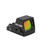 HOLOSUN HOLOSUN HS407K RED DOT BLACK HOLO-HS407K