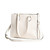 TACTICA COMPACT CONCEALED CARRY HANDBAG BEIGE LEATHER