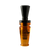 ROLLING THUNDER Rolling Thunder Game Calls PureDuck2 J- Frame Acrylic Duck Call - Bourbon/Black RTGC-DC014-2-BRB