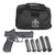 SPRINGFIELD ECHELON GEAR UP 9MM SEMI AUTO PISTOL 4.5IN VIRIDIAN RFX II OPTIC BLACK 3-17RD 2-20RD MAGS SPRINGFIELD ECHELON GEAR UP 9MM SEMI AUTO PISTOL 4.5IN VIRIDIAN RFX II OPTIC BLACK 3-17RD 2-20RD MAGS