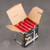 FIOCCHI FIOCCHI FIELD DYNAMIC 28GA 2 3/4IN 3/4OZ 8# 250RDS FIOCH-28GT8 CASE
