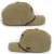 PARAMOUNT OUTDOORS CORDUROY WOOD DUCK 6-PANEL PERFORMANCE CAP PMOUNT-PAO2412