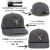 CANADIAN GOOSE CORDUROY 5-PANEL ROPE CAP