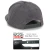 PARAMOUNT OUTDOORS CANADIAN GOOSE CORDUROY 5-PANEL ROPE CAP PMOUNT-PAO2442-J07