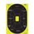 ALLEN ALLEN AIM SPLASH REACTIVE TARGETS 12.5INX18.25IN 30PK ALLEN-15220-30