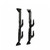 ALLEN ALLEN RACK WINDOW MOUNT PLASTIC GUN ACCESSORY ALLEN-17450
