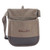 ALLEN ALLEN SELECT CANVAS DOUBLE COMPARTMENT SHELL BAG ALLEN-2306