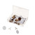 ALLEN ALLEN TACK-REFLECTIVE TRAIL MARKING 50CT ALLEN-47