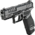 SPRINGFIELD ARMORY Springfield Armory Echelon 4.0C Handgun 9mm Luger 15rd Magazines (2) 4" Barrel Black Tritium Front Sight/ U-Dot Rear - EC9409B-U SPRING-EC9409B-U