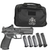 SPRINGFIELD ECHELON GEARUP 9MM SEMI AUTO PISTOL 4.5IN VIRIDIAN RFX II GREENDOT 3-17 2-20 RD MAGS SPRINGFIELD ECHELON GEARUP 9MM SEMI AUTO PISTOL 4.5IN VIRIDIAN RFX II GREENDOT 3-17 2-20 RD MAGS