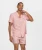 SOUTHERN SHIRT COMPANY BOARDWALK SEERSUCKER BAJA SHIRT BOARDWALK SEERSUCKER BAJA SHIRT SS