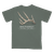 HUNT TO HARVEST SHED TEE SHED TEE