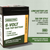 MOULTRIE MOULTRIE 6V TABTOP BATTERY MOULT-MFA-15120