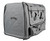 LUCKY DUCK KENNEL COVER INTERMEDIATE STORM GREY