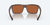 RINCONITO MATTE TORTOISE GREEN MIRROR 580P RINCONITO MATTE TORTOISE GREEN MIRROR 580P