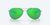 COSTA PIPER 126 SHINY GOLD GREEN MIRROR 580P COSTA-600305