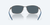 TURRET MATTE DARK GUNMETAL BLUE MIRROR 580P TURRET MATTE DARK GUNMETAL BLUE MIRROR 580P
