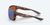 COSTA REEFTON 66 MATTE RETRO TORT W/GRN MIRROR 580G COSTA-90073164