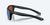 BROADBILL II MATTE BLACK W/GREEN MIRROR 580G BROADBILL II MATTE BLACK W/GREEN MIRROR 580G