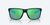BROADBILL II MATTE BLACK W/GREEN MIRROR 580G BROADBILL II MATTE BLACK W/GREEN MIRROR 580G