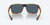 RINCON 181 MATTE BLK/SHINY TORTOISE W GRAY 580P RINCON 181 MATTE BLK/SHINY TORTOISE W GRAY 580P