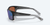 JOSE PRO MATTE BLACK W/GRN MIRROR 580G JOSE PRO MATTE BLACK W/GRN MIRROR 580G