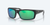 JOSE PRO MATTE BLACK W/GRN MIRROR 580G JOSE PRO MATTE BLACK W/GRN MIRROR 580G