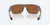 COSTA FLY LINE MATTE SAND W/COPPER SILVER 580G COSTA-91291464