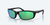 COSTA BRINE II MATTE BLK W/GREEN 580G COSTA-91340659