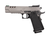KIMBER Kimber Mfg, Inc 2K11 Target 5" Coyote PVD Bull Barrel 45ACP 13rd Optic Ready Pistol MJD Black/Stainless - 3500072 KIMBER-3500072