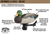 LUCKY DUCK Lucky Duck Decoys HDi Super Swimmer 2.0 - MAX LUCKY-21-10725-6