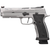 SIG SAUER Sig Sauer P320-XFIVE SXG 9mm 5" 21rd Pistol, Silver - 320SXG5-9-STAS SIG-320SXG5-9-STAS