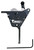 TIMNEY TRIGGERS Timney Triggers Replacement Straight Trigger with .10-2 lbs Draw Weight & Black Oxide Finish for CZ 457 (CZ457ST) CZ-457-ST